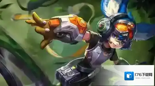 王者荣耀李元芳怎么玩 快来用它上分吧