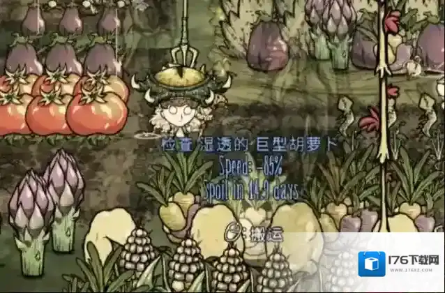 饥荒新手怎么种地