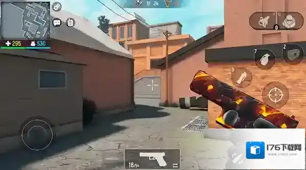 全民机甲枪战王者