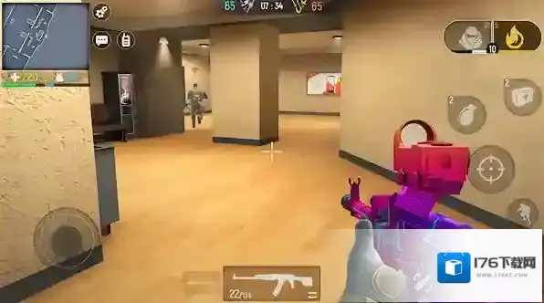 全民机甲枪战王者