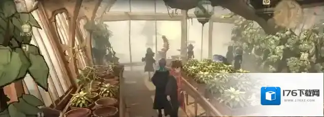 哈利波特魔法觉醒南瓜怎么移动