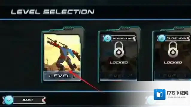 飞行机器人之战