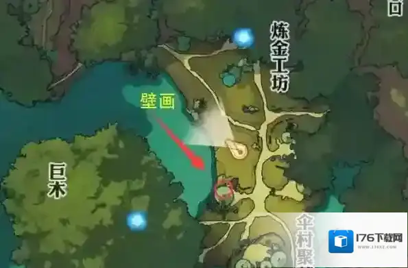 天谕手游菇洋洋在哪里 天谕手游菇洋洋拍照任务完成攻略