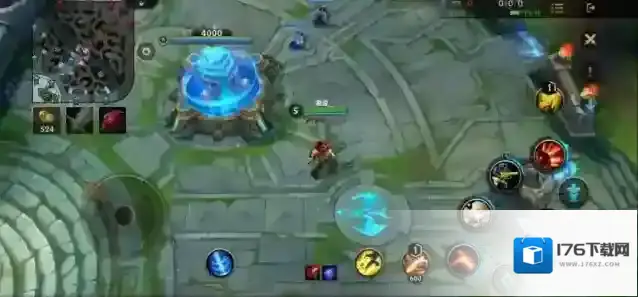 英雄联盟手游男枪怎么玩