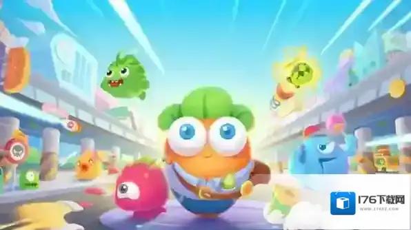 保卫萝卜56关怎么过不去了