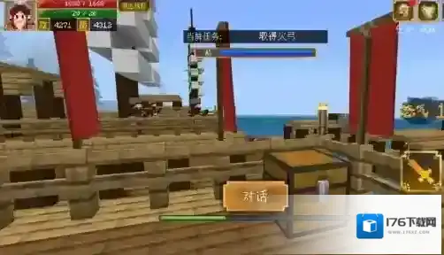 我的世界三国赤壁三江口水战怎么过?我的世界三国赤壁三江口水战通关攻略