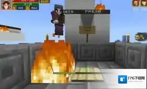 我的世界三国赤壁三江口水战怎么过?我的世界三国赤壁三江口水战通关攻略