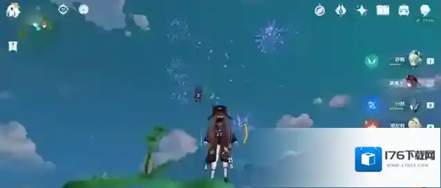 原神怎么放烟花?原神放烟花方法