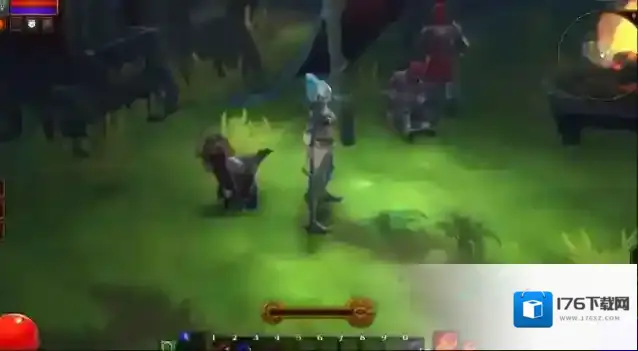 火炬之光2技能点加错了如何洗点