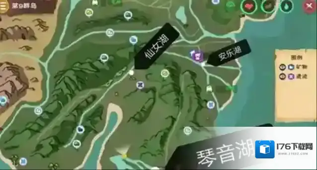 创造与魔法鲅鱼在仙女河用什么钓