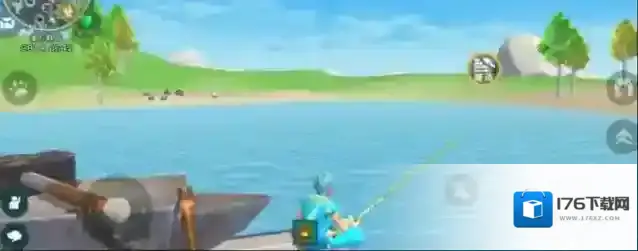 创造与魔法鲅鱼在仙女河用什么钓