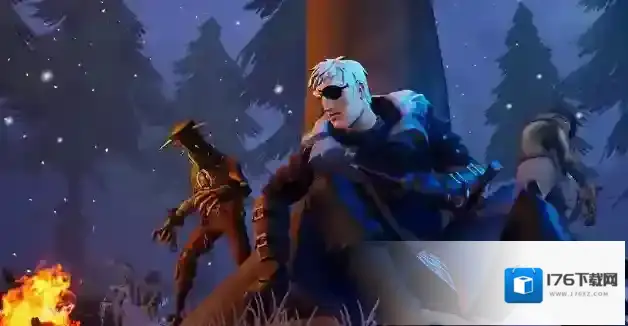 冰原守卫者的钥匙怎么制造