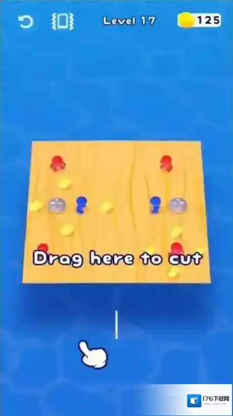 我有一把大锯子