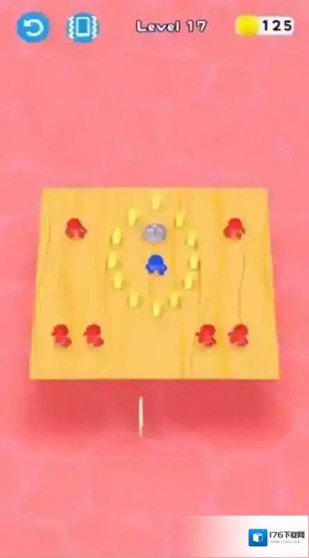 我有一把大锯子