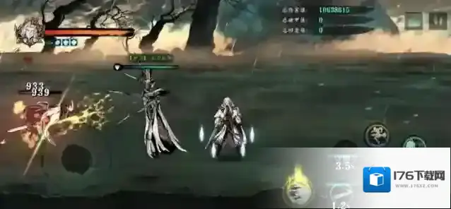 影之刃3无锋做什么传说