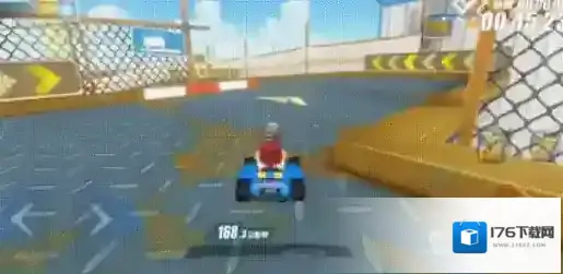 QQ飞车手游老街工地怎么玩?QQ飞车手游老街工地跑图攻略