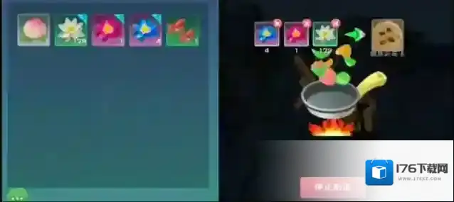 创造与魔法彩莲汤怎么做