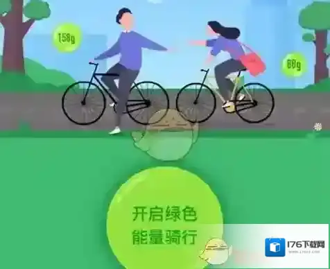 《支付宝》骑共享单车怎么获得能量?每天最多能获得多少?