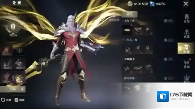 黑暗之潮契约角色介绍