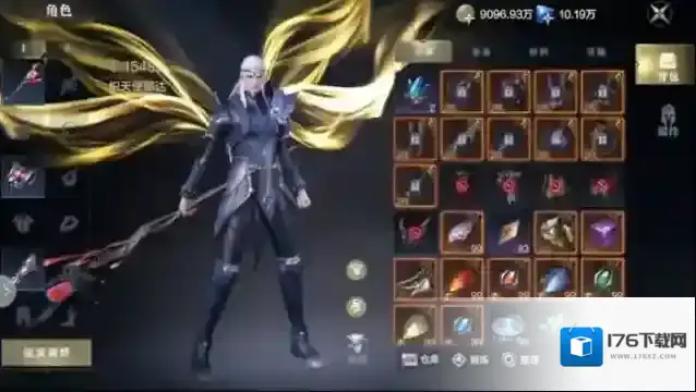 黑暗之潮契约角色介绍