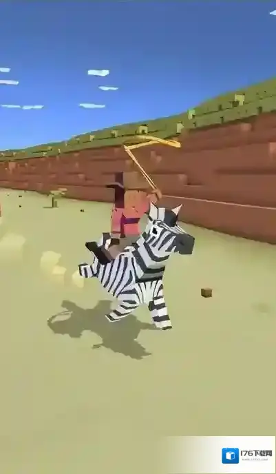疯狂动物园的草原隐藏动物怎么抓