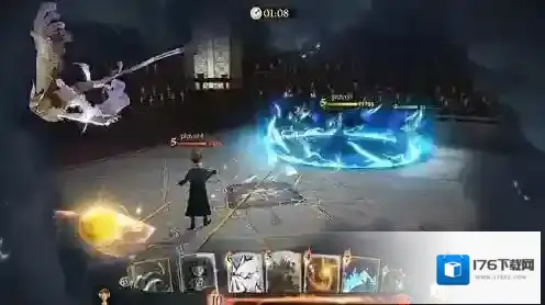 哈利波特强力卡组推荐