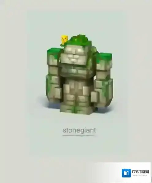 奶块苔石巨人怎么打 苔石巨人属性图鉴