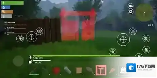 森林冒险的每一天