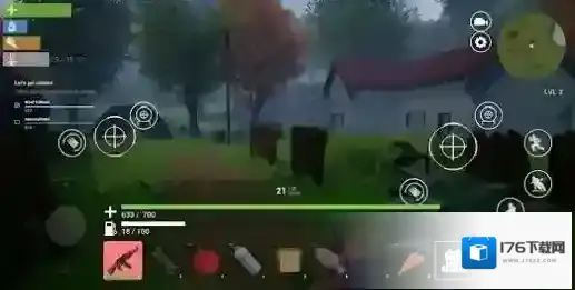 森林冒险的每一天