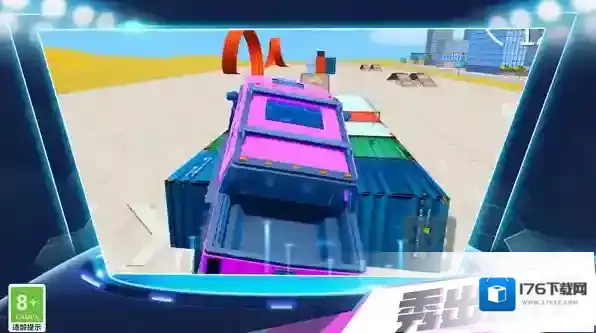 断桥飞车Bridge jumping