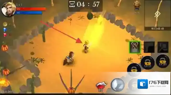 怪物地下城狩猎大师