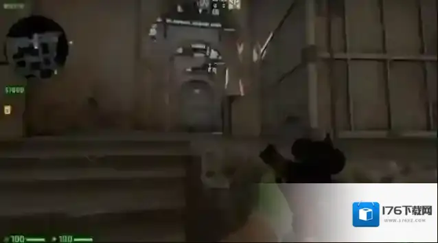 CSGO沙漠二如何攻B点