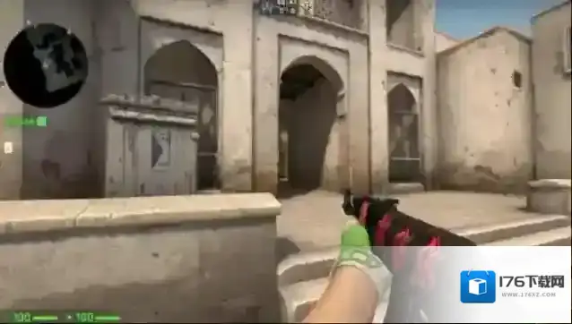 CSGO沙漠二如何攻B点