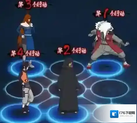 火影忍者OL假面带土阵容怎么玩