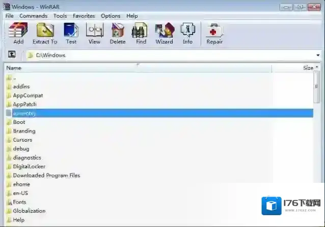 winrar portable 32位