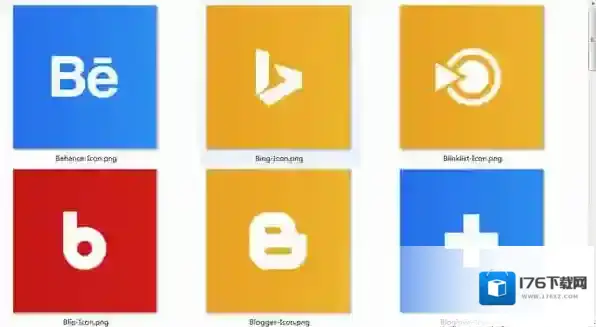 Win10桌面图标包