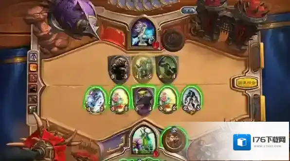 炉石传说老旧的火把有用吗 第几关给