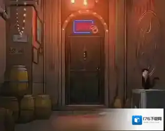 密室逃脱10怎么才能找到酒吧