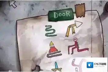 迷失岛六个三角块在哪