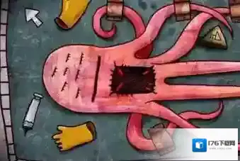 迷失岛六个三角块在哪