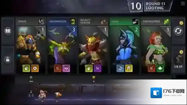 刀塔霸业(Underlords)