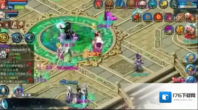 神雕侠侣ol百花谷怎么加点