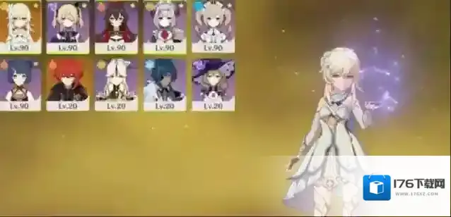 原神四星角色培养谁 角色培养攻略