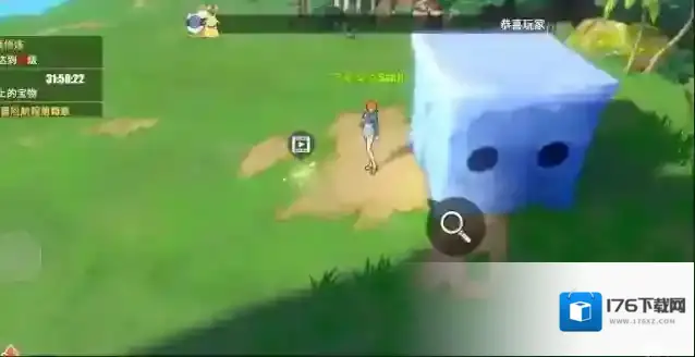 航海王热血航线小花园探索怎么过