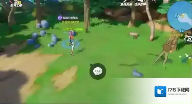 航海王热血航线小花园探索怎么过