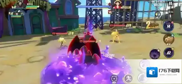 航海王热血航线应该怎么玩