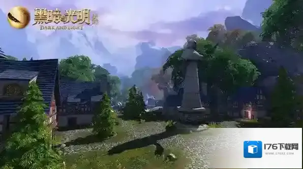 黑暗与光明法术获取教程