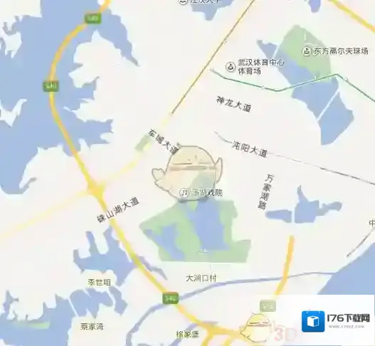 《百度地图》标注位置方法介绍