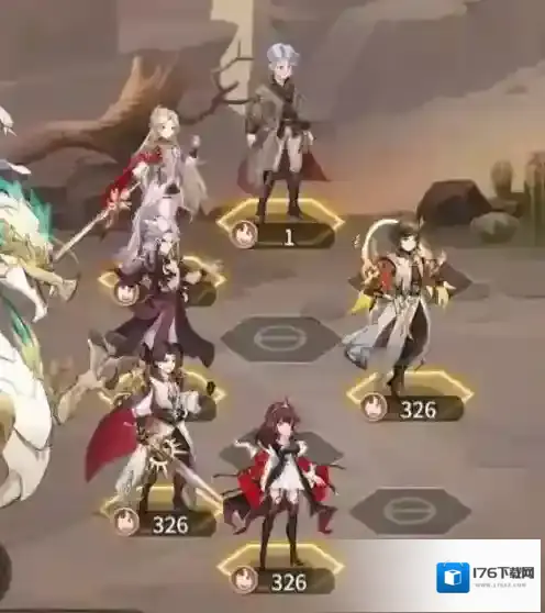 斗罗大陆武魂觉醒强劲阵容有哪些