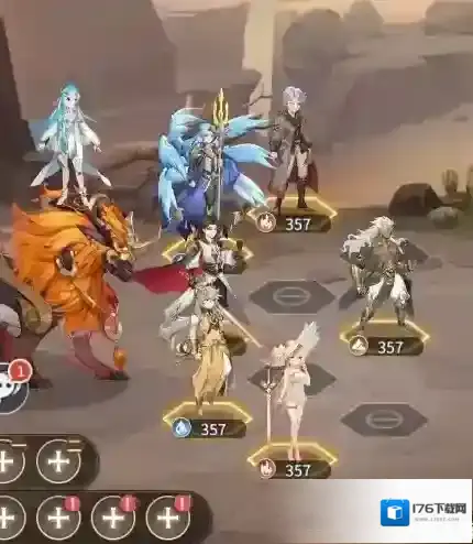 斗罗大陆武魂觉醒强劲阵容有哪些